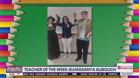 Teacher of the Week: Elhassanya Alibouch