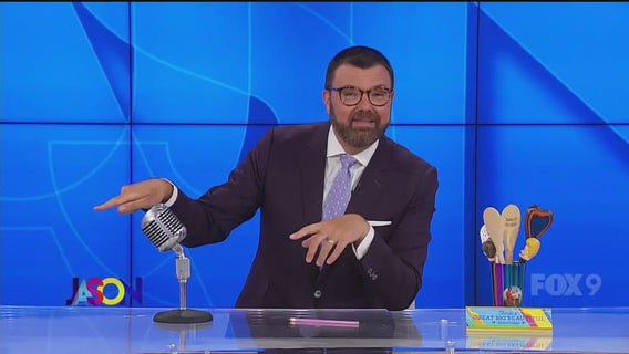 The Jason Show: Aug. 9, 2023