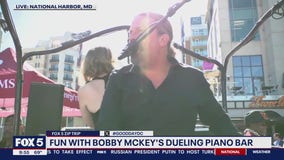 Fun with Bobby McKey's Dueling Piano Bar!