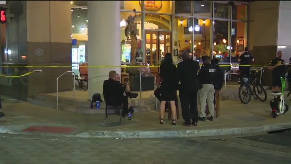 2 injured in shooting outside Orlando cigar bar