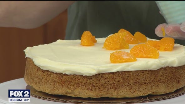 Holiday Hack:  The one item that can help keep Carrot Cake moist
