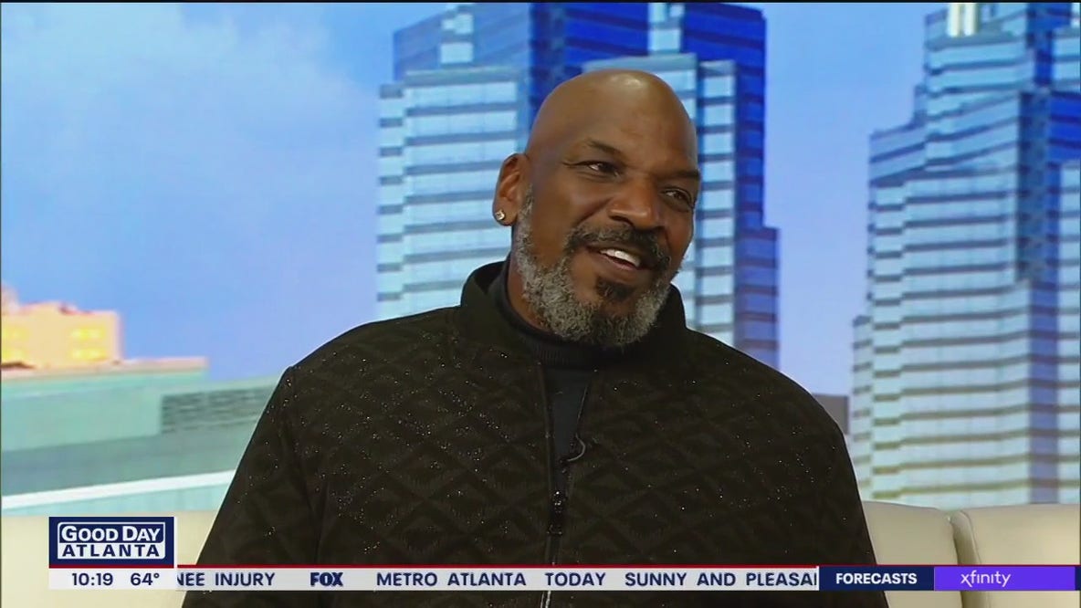 Don 'D.C.' Curry brings laughs to Atlanta shows