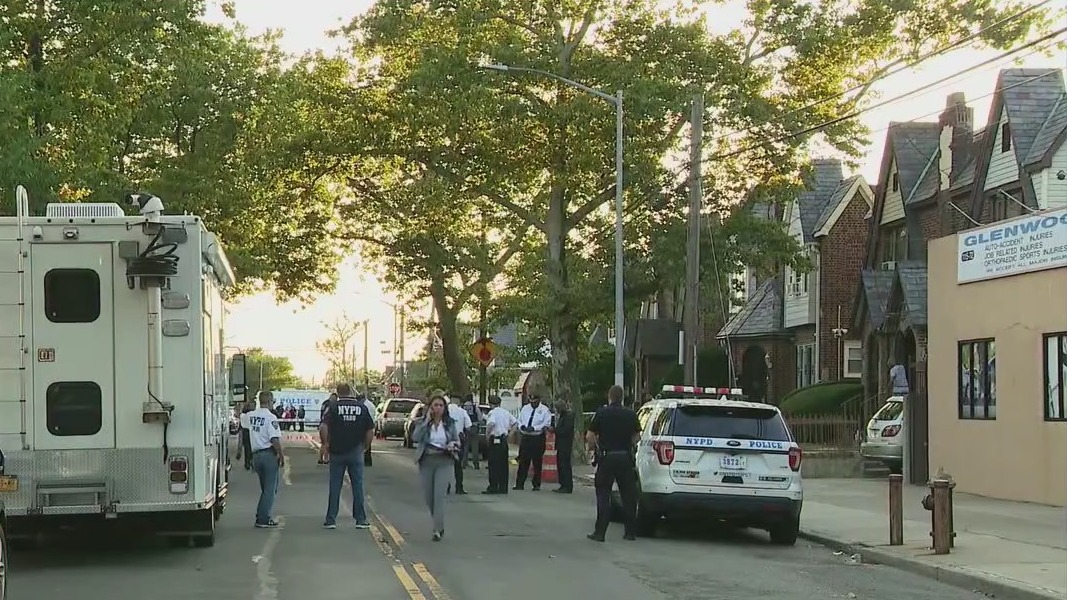 Deadly police-involved shootings in Queens and Brooklyn