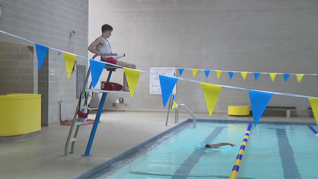 Less than half of lifeguard positions filled