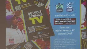 DPD's Detroit Rewards TV promotion hopes to generate more tips in fighting crime