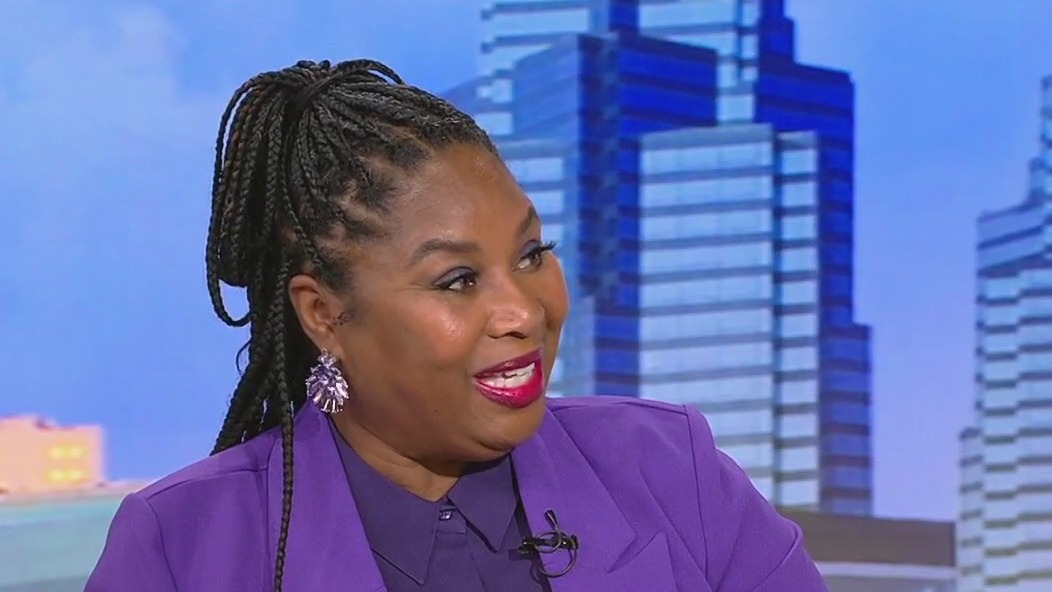Carol Rasheed talks 'Color Purple' makeup
