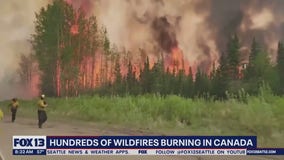 Canada wildfires: How this will impact Washington