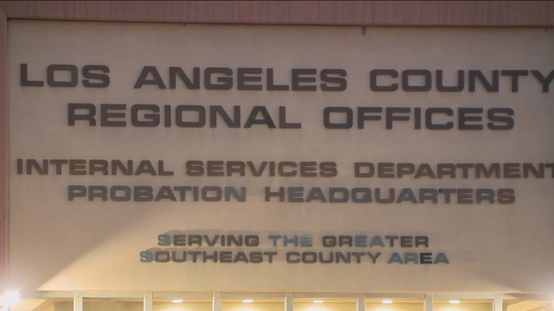 LA County probation office accused of selling weapons in online auction
