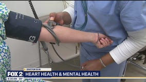 The Doctor Is In: The connection between heart health and mental health