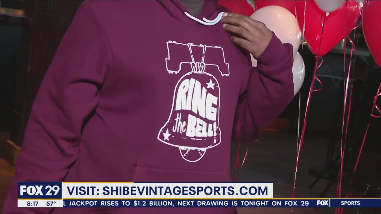 Unique, vintage-style gear Phillies gear still up for grabs at Shibe shop