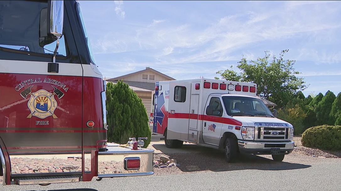 Some Prescott Valley area residents say ambulance response times are too long