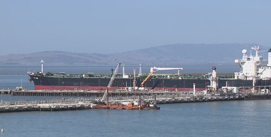 2 of 5 Bay Area refineries to stop making gasoline