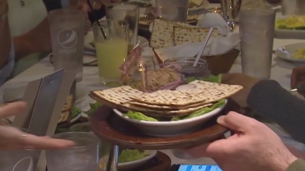 Celebrating Passover in changing times