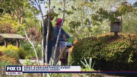 First-ever Earthfest event in Bellevue