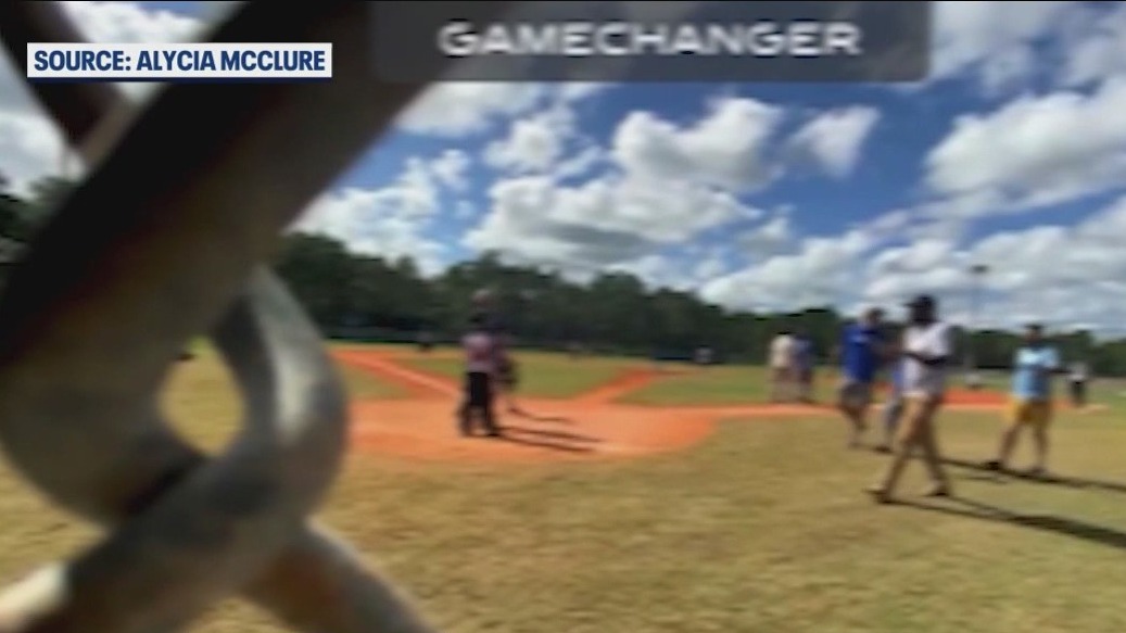 Tensions flare at Little League game