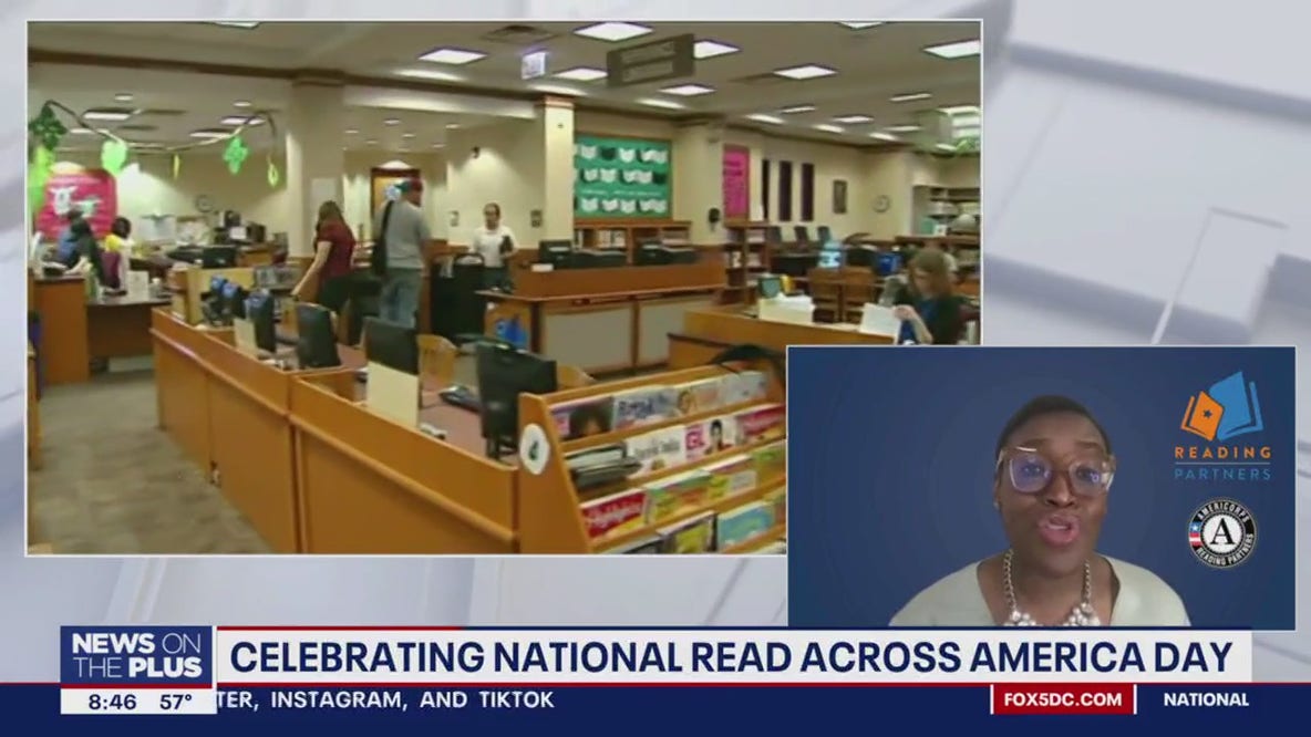 Celebrating National Read Across America Day