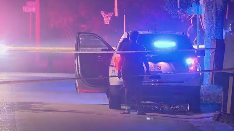 1 dead in double shooting in DeLand