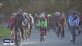 SF bicyclists demand protected bike lanes along busy Arguello Boulevard