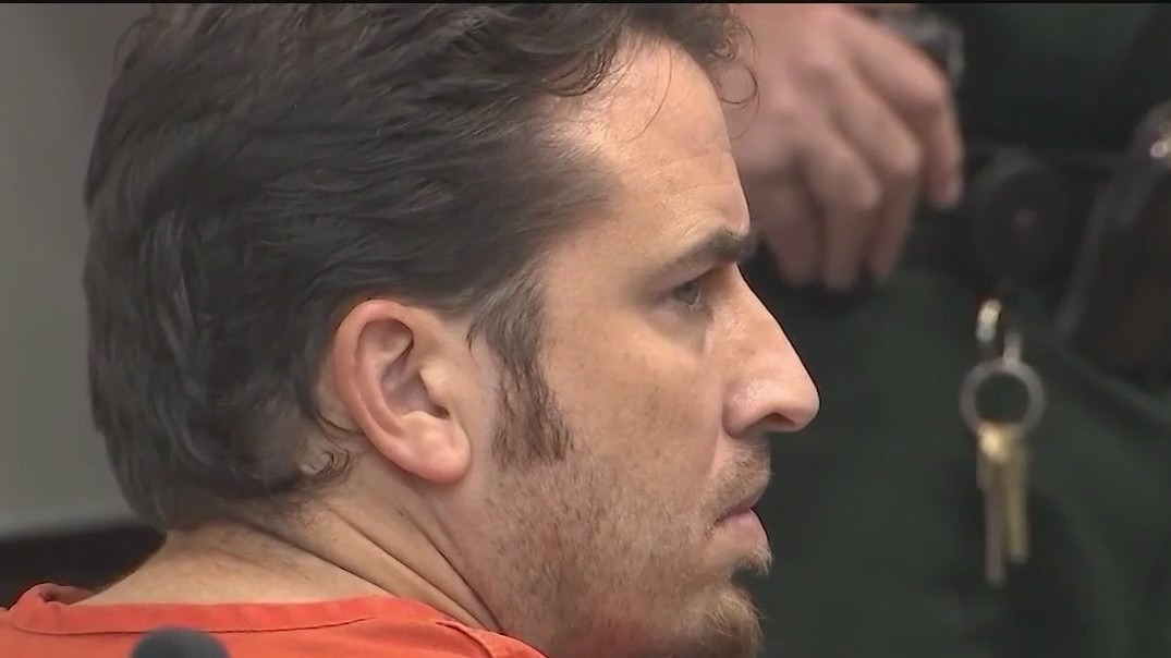 Volusia County teacher arrested