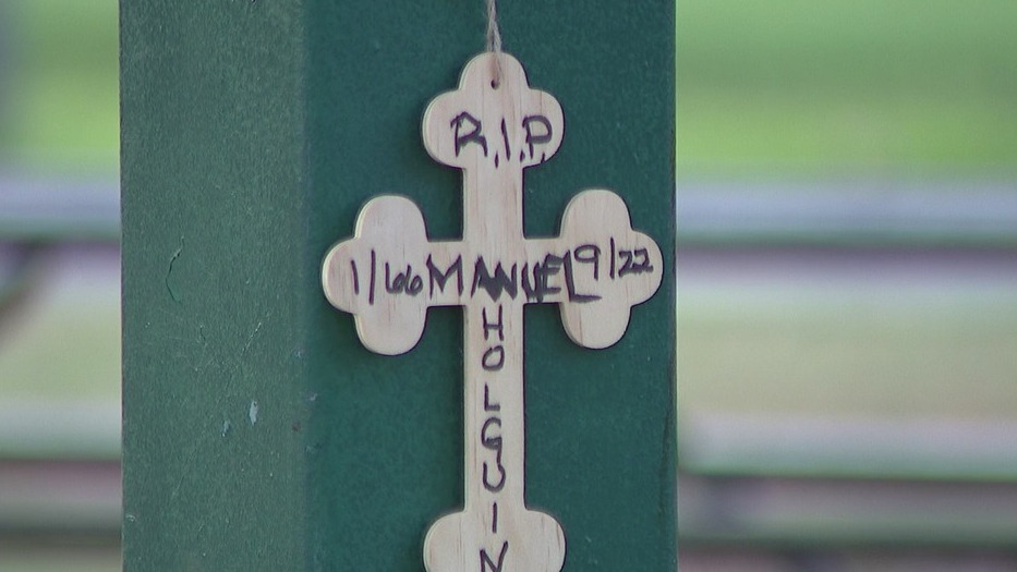 Family remembers man killed in Phoenix park