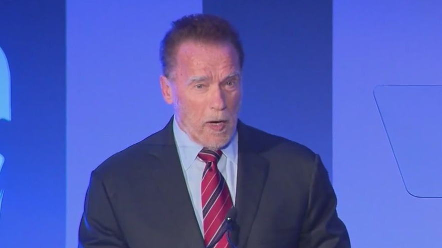 Newsom, Schwarzenegger to speak against drilling