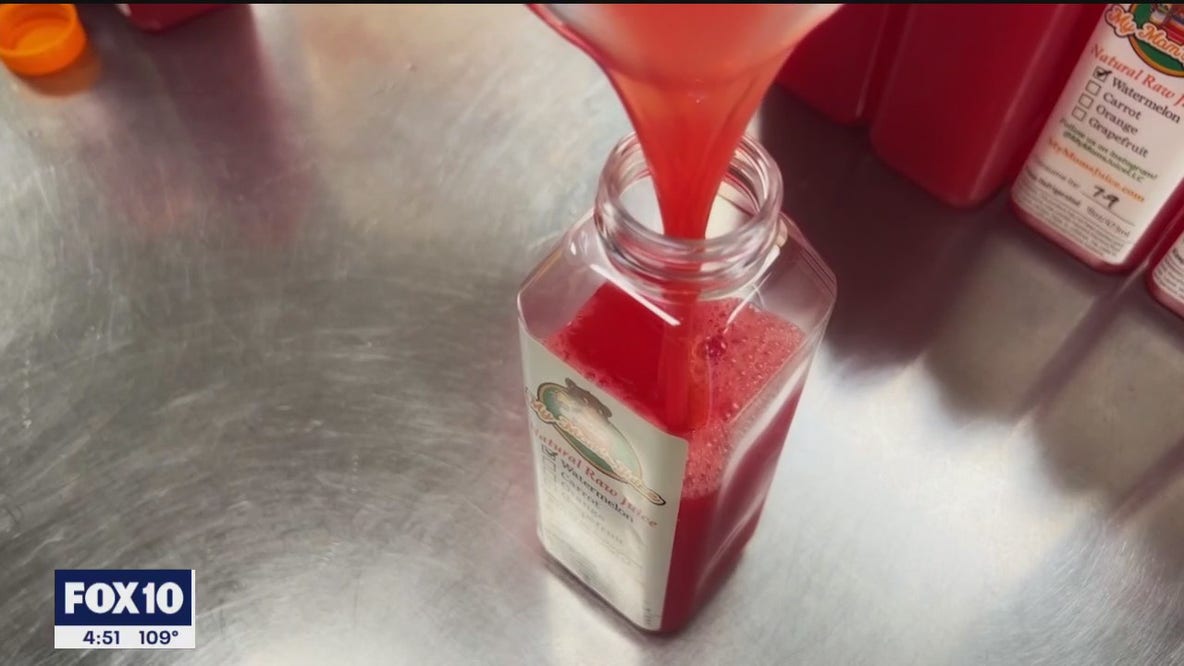 My Mom's Juice | Made In Arizona