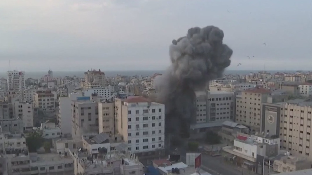 Ceasefire resolution pulled from SF Democratic party committee's agenda