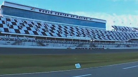 Driver dies during practice session in Daytona