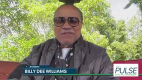 Billy Dee Williams talks childhood, career, Star Wars: The Pulse Ep. 94