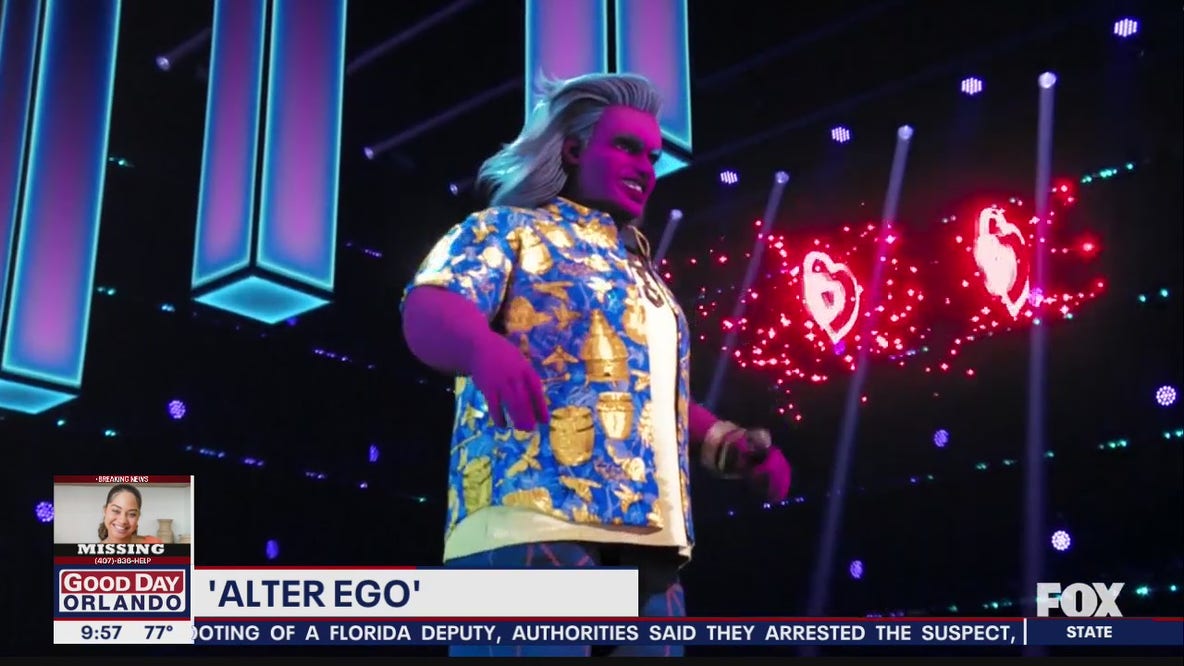 'Alter Ego' on FOX 35