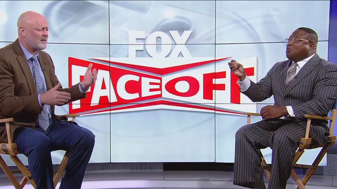 FOX Faceoff: Cleaning up San Francisco