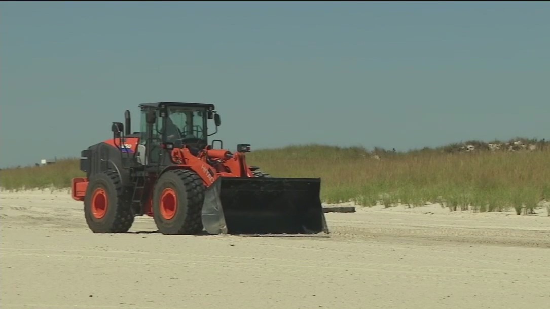 Hurricane Lee: LI coastal areas prepare