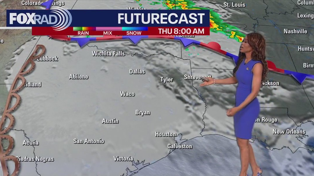 FOX 26 Houston Weather Forecast: Changes on the way