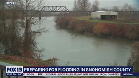 Preparing for flooding in Snohomish County