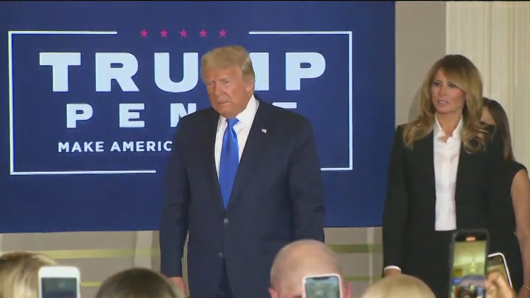 Former President Trump set to be arraigned, after third criminal indictment