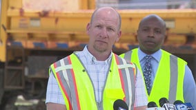 Milwaukee pothole problem; mayor reveals actions DPW is taking