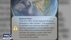 Nationwide FEMA Emergency Alert successful in San Francisco