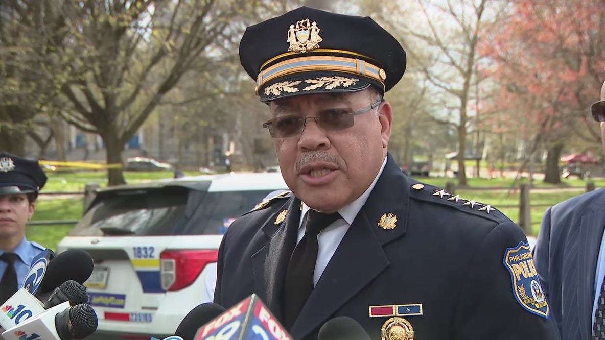 Shooting at Philadelphia Eid event injures 3, 5 arrested