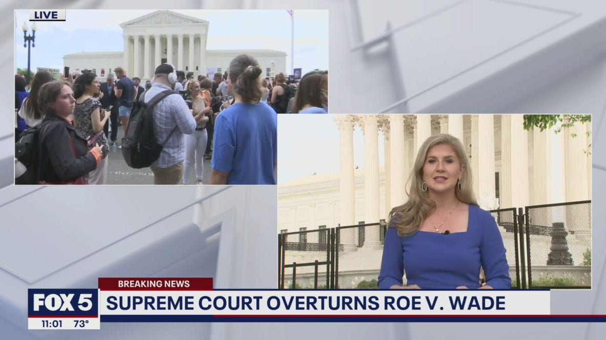 Katie Barlow on the overturning of Roe V. Wade and impact on other cases
