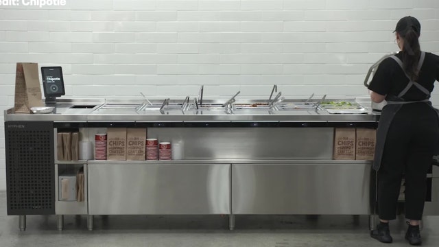 Chipotle looks to hire 20,000 workers – and it will use AI to help