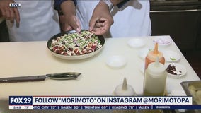 Morimoto in Center City is the focus of Cooking Up a Storm