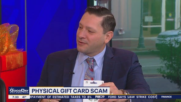 How thieves are draining gift card balances