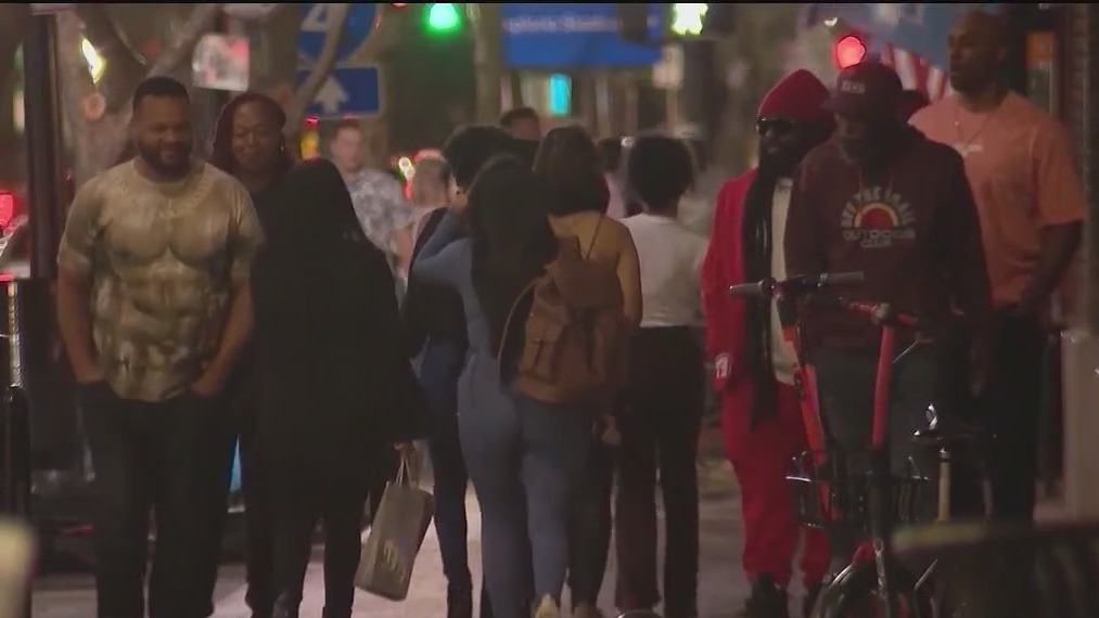 Last weekend before new rules for downtown Orlando bars goes into effect