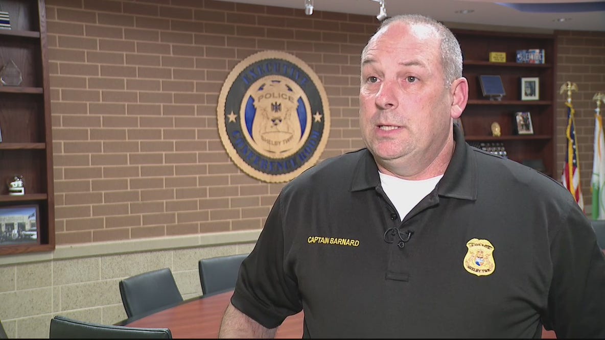 18-year-old from Shelby Township charged with making threats toward Texas school