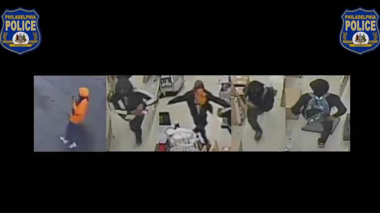 North 63rd Street looting video