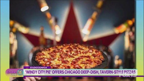 Emerald Eats: Windy City Pie offers Chicago deep-dish, tavern-style pizzas