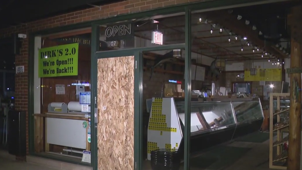 Cash register stolen from North Side grocery store