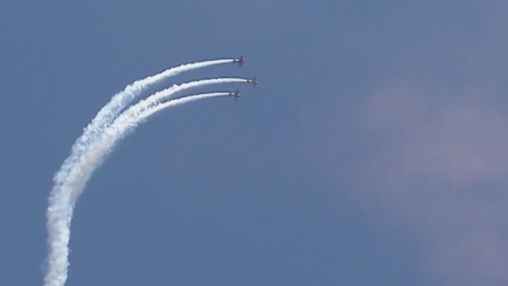Gary Air Show Returns This August FOX 32 Chicago gary-air-show-returns-this-august-fox-32-chicago