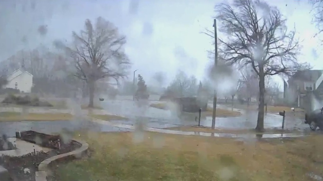 Tornadoes confirmed in DuPage and Kendall counties