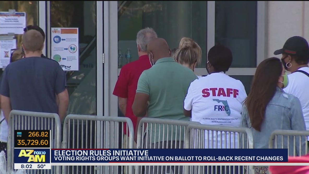 Arizonans for Fair Elections: New initiative aims to 'protect the freedom to vote'
